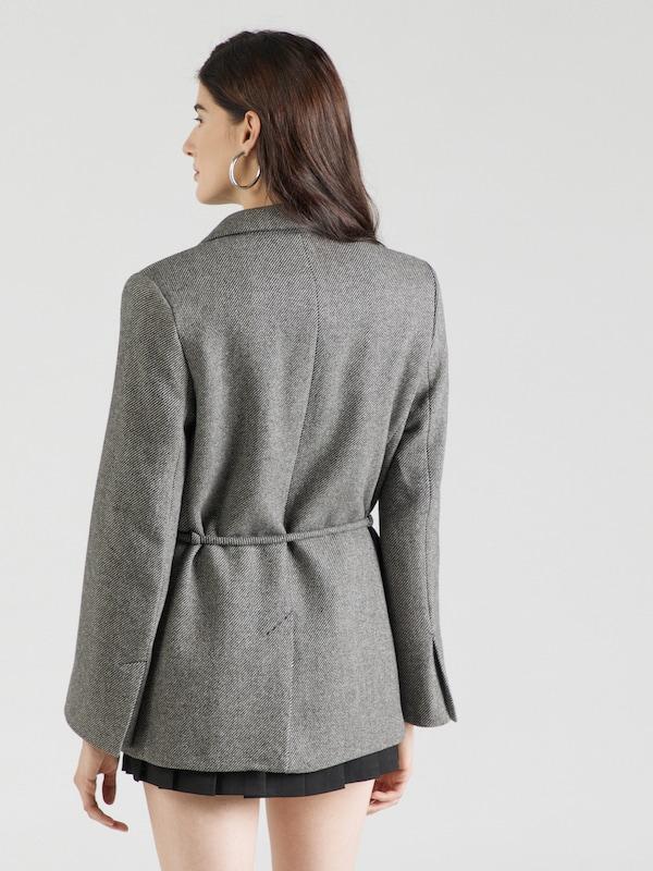 u0026 Other Stories & Other Stories Blazer in Anthrazit Preisnachlass