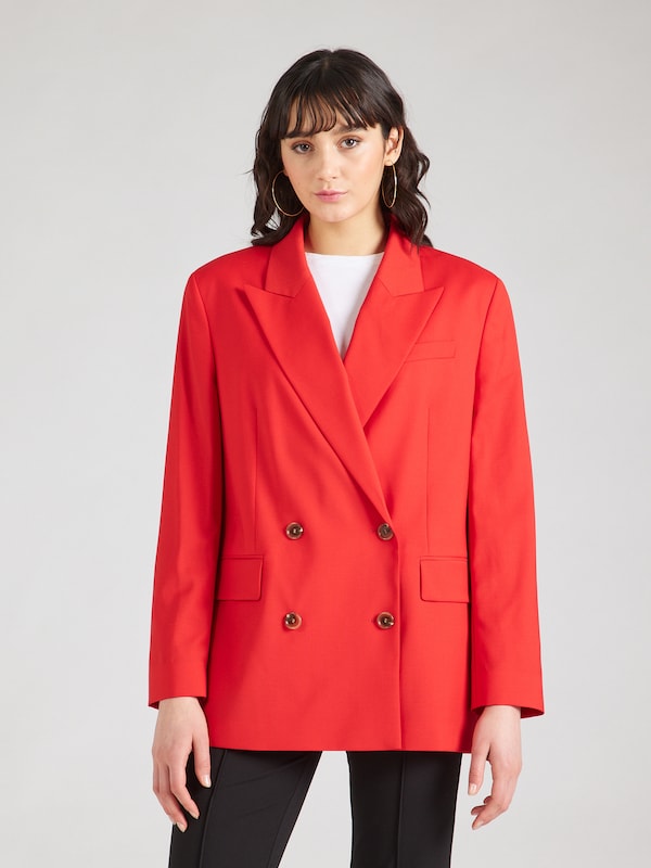 BOSS BOSS Blazer 'Jovana' in Rot Black Friday