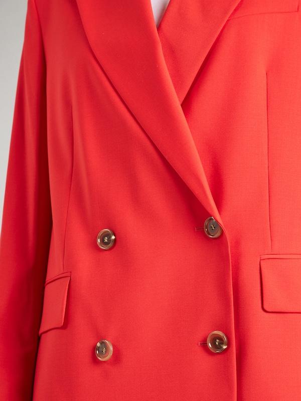 BOSS BOSS Blazer 'Jovana' in Rot Black Friday