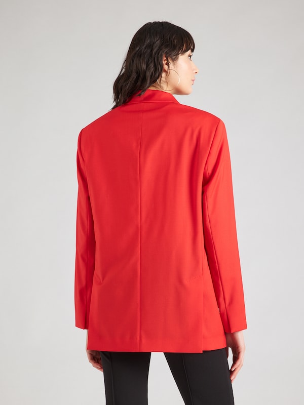 BOSS BOSS Blazer 'Jovana' in Rot Black Friday