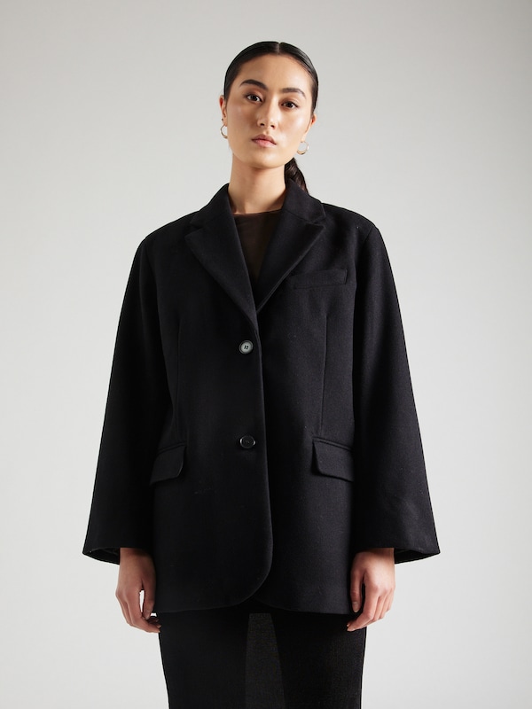 WEEKDAY WEEKDAY Blazer in Schwarz Cyber Monday
