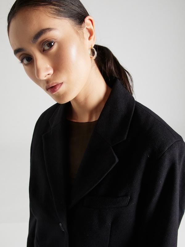 WEEKDAY WEEKDAY Blazer in Schwarz Cyber Monday