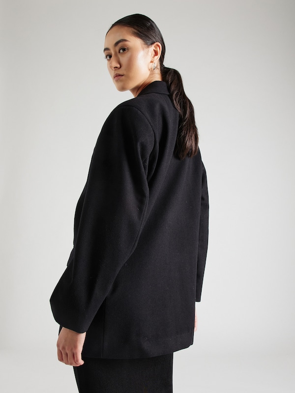 WEEKDAY WEEKDAY Blazer in Schwarz Cyber Monday