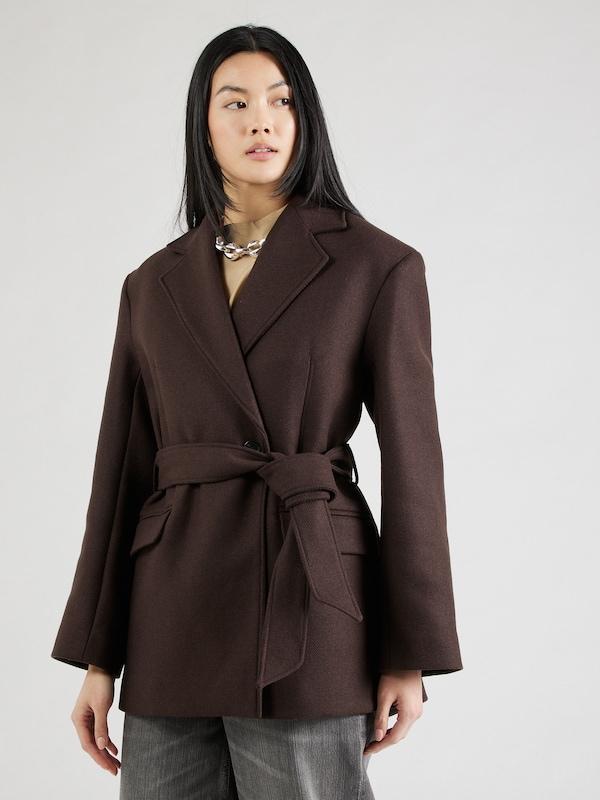u0026 Other Stories & Other Stories Blazer in Schoko Top Angebot