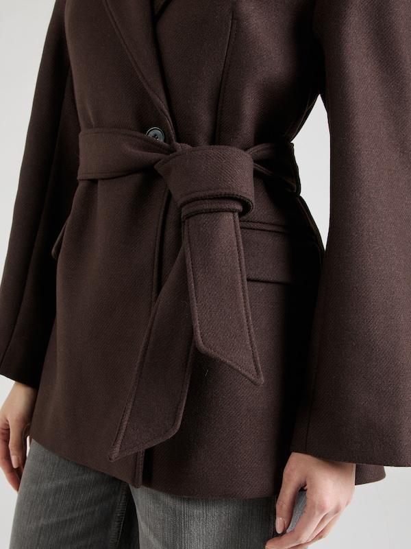 u0026 Other Stories & Other Stories Blazer in Schoko Top Angebot