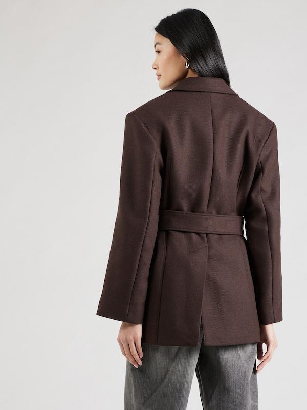 u0026 Other Stories & Other Stories Blazer in Schoko Top Angebot