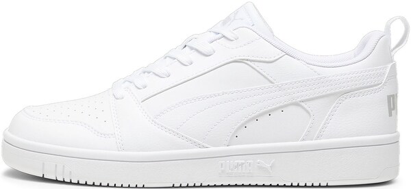 PUMA PUMA Sneaker 'Rebound V6' in Weiß Räumungsverkauf