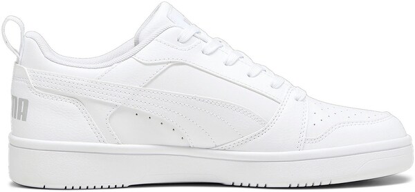 PUMA PUMA Sneaker 'Rebound V6' in Weiß Räumungsverkauf