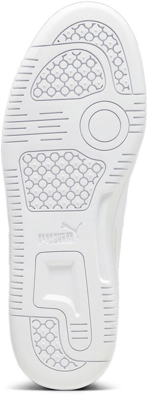 PUMA PUMA Sneaker 'Rebound V6' in Weiß Räumungsverkauf
