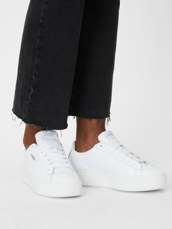 PUMA PUMA Sneaker 'Vikky Stacked' in Weiß Tägliche Deals