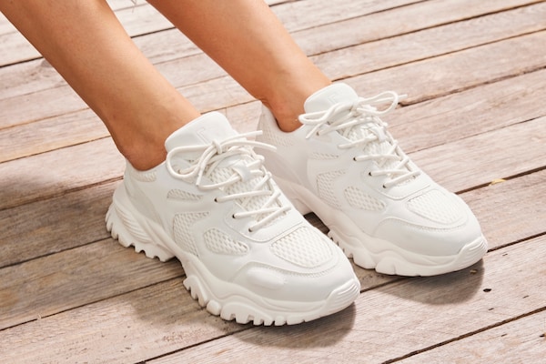 Elbsand Elbsand Sneaker in Weiß Sonderangebote