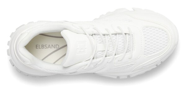 Elbsand Elbsand Sneaker in Weiß Sonderangebote