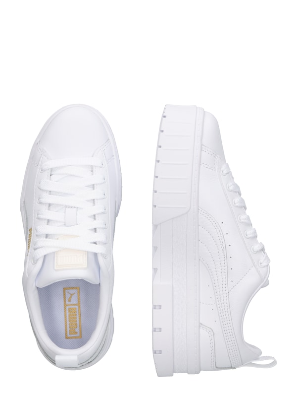PUMA PUMA Sneaker 'Mayze Classic' in Weiß VIP-Rabatte