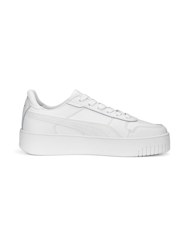 PUMA PUMA Sneaker 'Carina' in Offwhite Tiefpreis