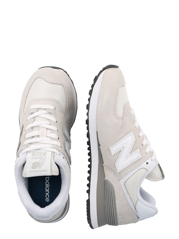 new balance new balance Sneaker '574' in Offwhite Naturweiß Super Sparpreis