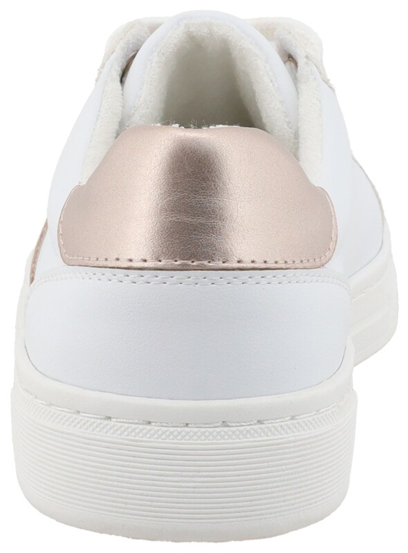TOM TAILOR TOM TAILOR Sneaker in Offwhite Wochenangebot