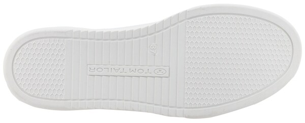 TOM TAILOR TOM TAILOR Sneaker in Offwhite Wochenangebot