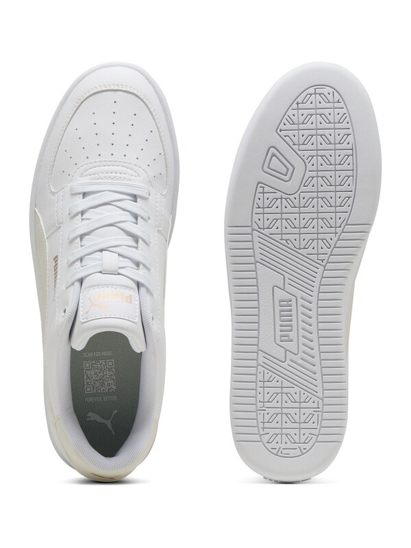 PUMA PUMA Sneaker 'Caven 2.0' in Weiß Begrenzte Freigabe