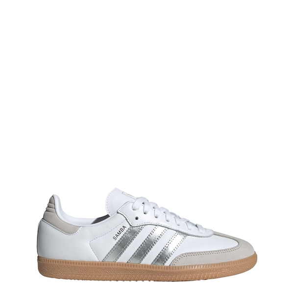 ADIDAS ORIGINALS ADIDAS ORIGINALS Sneaker 'Samba OG' in Weiß JETZT KAUFEN
