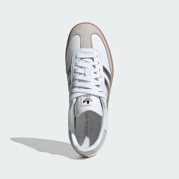 ADIDAS ORIGINALS ADIDAS ORIGINALS Sneaker 'Samba OG' in Weiß JETZT KAUFEN