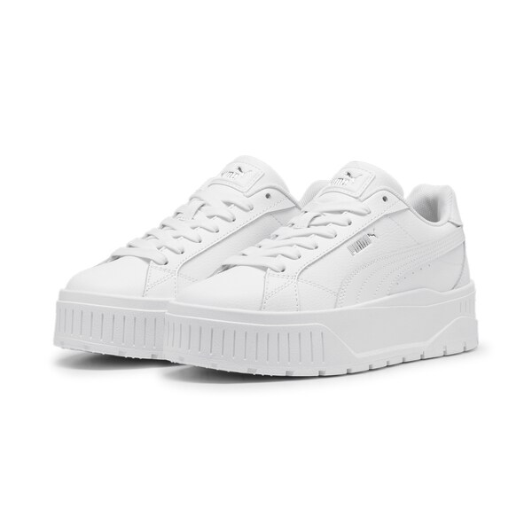 PUMA PUMA Sneaker 'Karmen II' in Weiß Letzter Tag