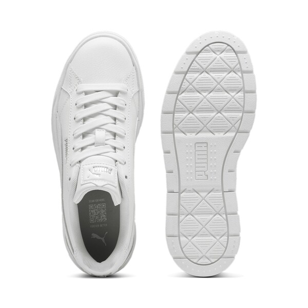 PUMA PUMA Sneaker 'Karmen II' in Weiß Letzter Tag