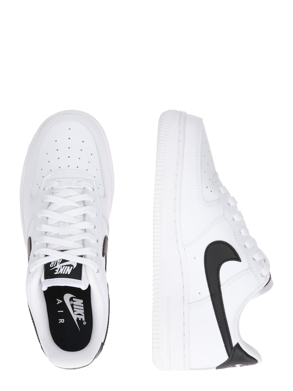 Nike Sportswear Nike Sportswear Sneaker 'AIR FORCE 1 07' in Weiß Bis zu 50% Rabatt