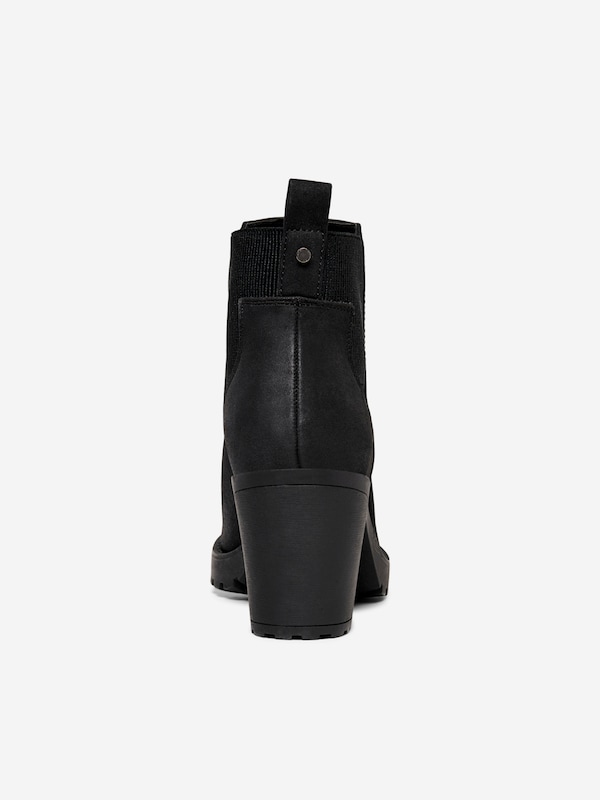 ONLY ONLY Chelsea Boots 'ONLBarbara' in Schwarz Bis zu 65% Rabatt