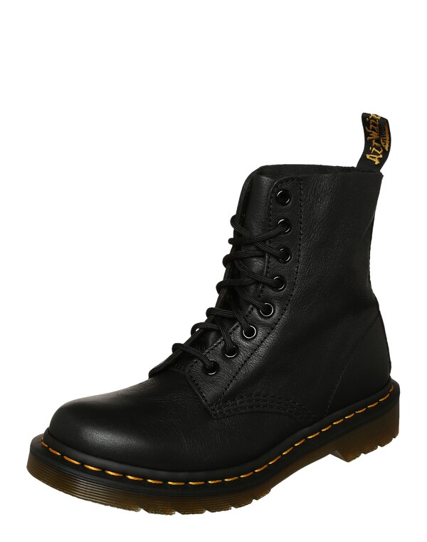 Dr. Martens Dr. Martens Schnürboots 'Pascal' in Schwarz Sonderangebot der Fabrik