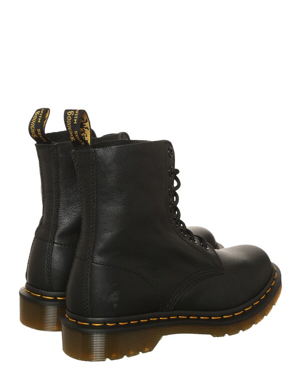 Dr. Martens Dr. Martens Schnürboots 'Pascal' in Schwarz Sonderangebot der Fabrik