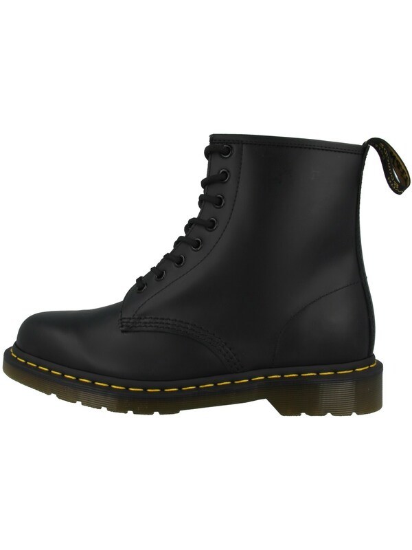 Dr. Martens Dr. Martens Schnürstiefel '1460' in Schwarz Discount Store für neue Produkte