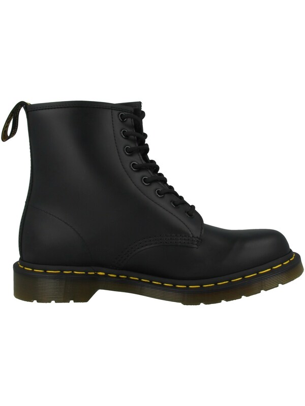 Dr. Martens Dr. Martens Schnürstiefel '1460' in Schwarz Discount Store für neue Produkte