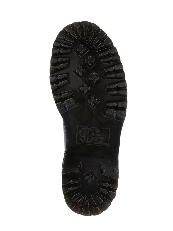 Dr. Martens Dr. Martens Schnürstiefelette 'Jadon' in Schwarz Nur noch ein Tag übrig