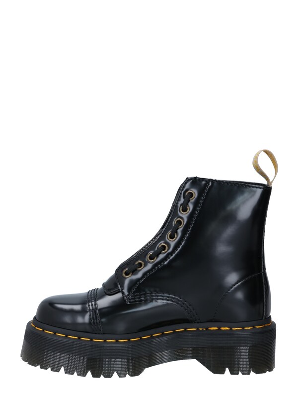 Dr. Martens Dr. Martens Schnürstiefelette 'Sinclair' in Schwarz Super Rabatt