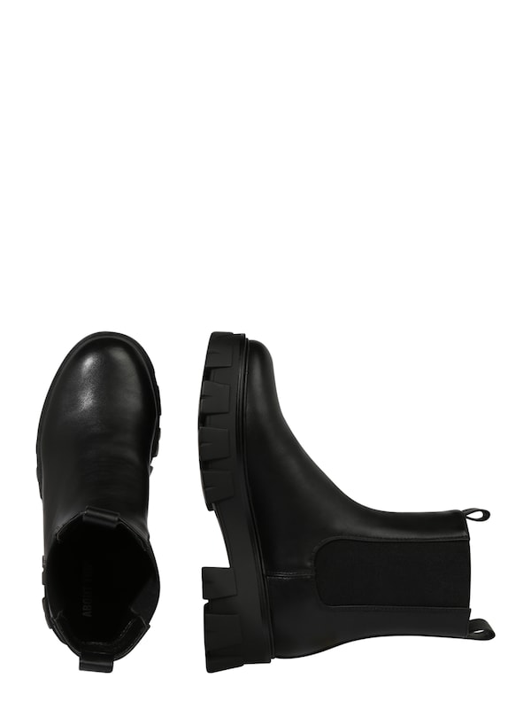 ABOUT YOU ABOUT YOU Boots 'Ann' in Schwarz Riesige Rabatte