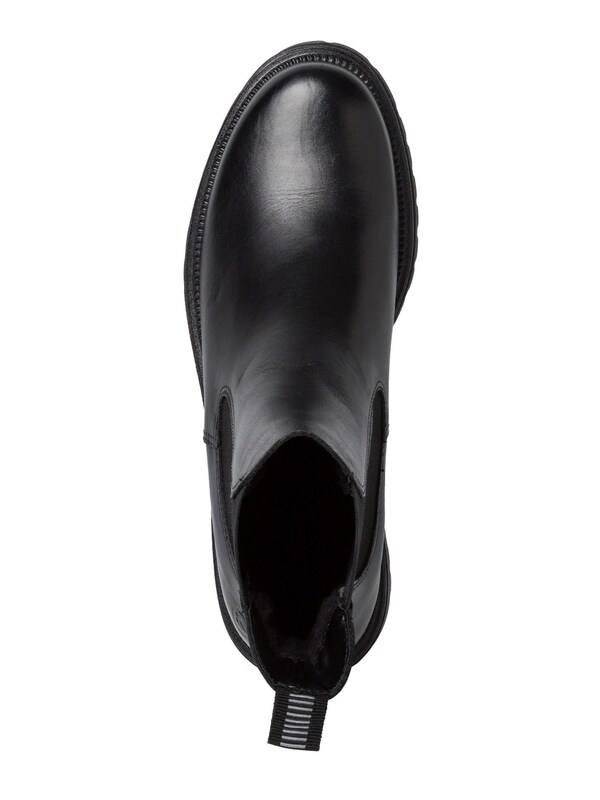 Tamaris Tamaris Chelsea Boots in Schwarz 50% Rabatt mit kostenlosem Versand