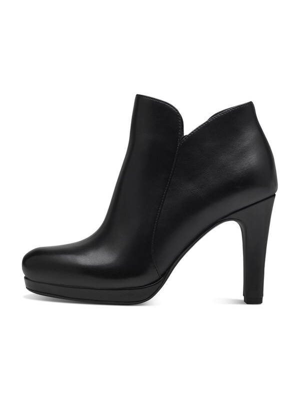 Tamaris Tamaris Ankle Boots in Schwarz Clearance-Verkauf
