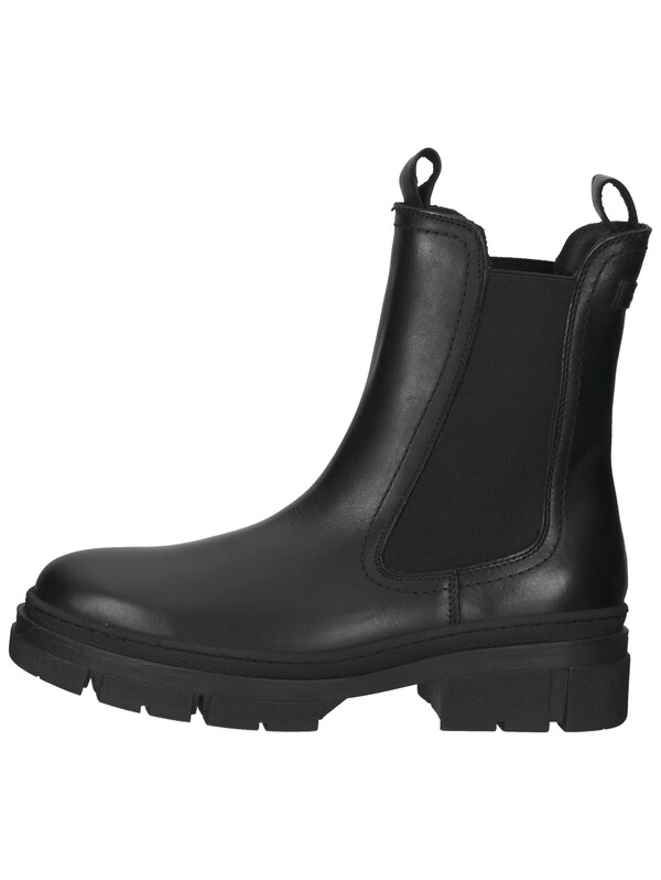 Tamaris Tamaris Chelsea Boots in Schwarz Kostenloser Versand international