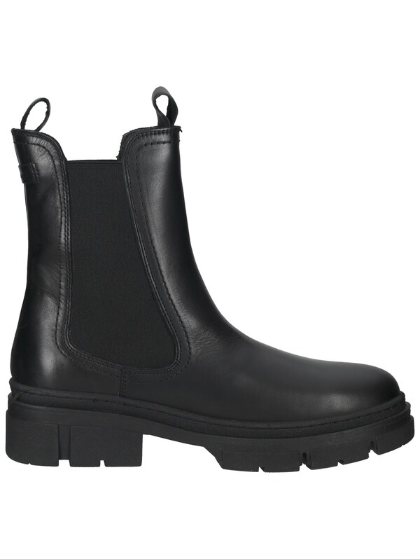 Tamaris Tamaris Chelsea Boots in Schwarz Kostenloser Versand international