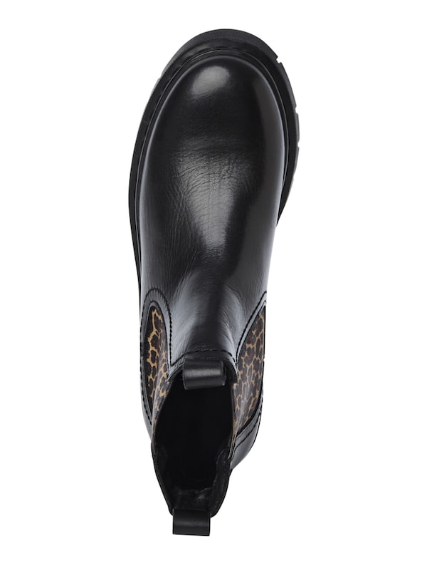 Tamaris Tamaris Chelsea Boots in Schwarz Begrenzt auf 3 Tage