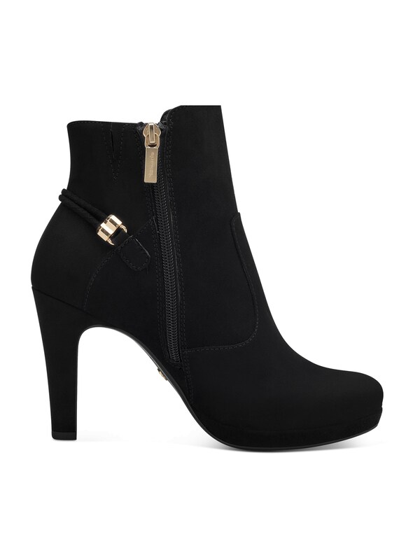 Tamaris Tamaris Stiefelette in Schwarz Im Verkauf