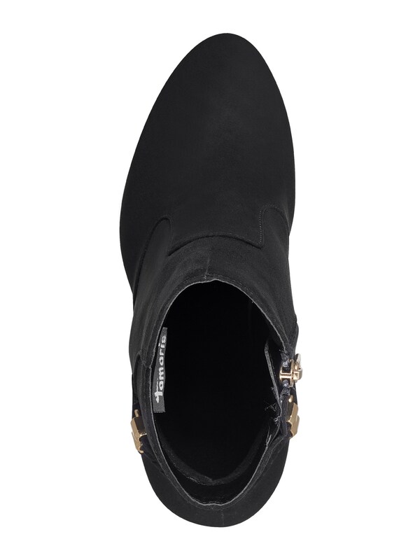Tamaris Tamaris Stiefelette in Schwarz Im Verkauf