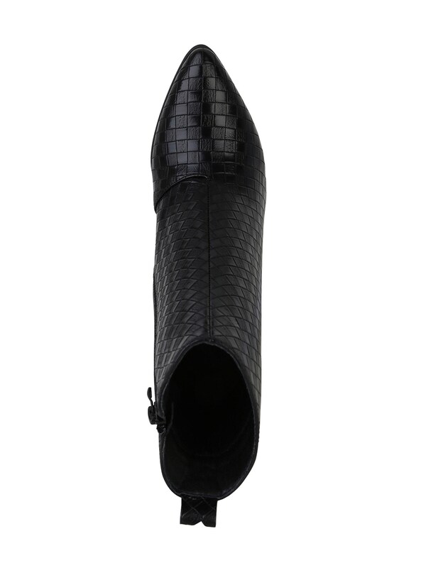 Van Hill Van Hill Stiefelette ' Dawn ' in Schwarz Rabatte dieses Monats