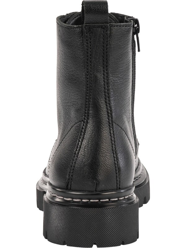 Palado Palado Schnürstiefelette 'Kea' in Schwarz Auslauf