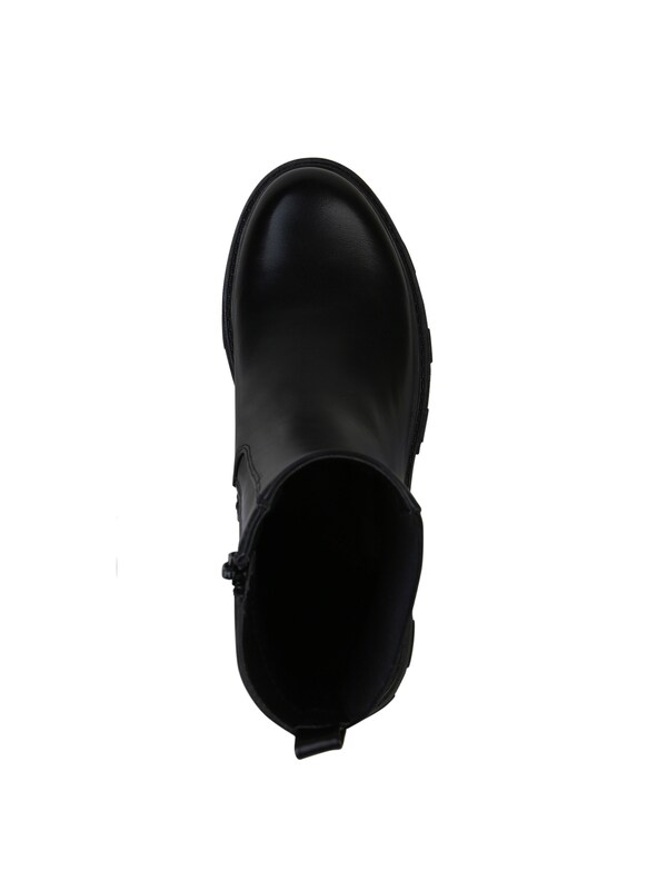 Van Hill Van Hill Chelsea Boots ' Layla ' in Schwarz im Angebot