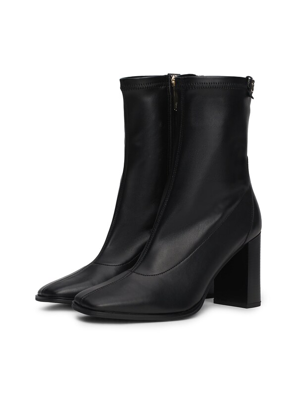 TOMMY HILFIGER TOMMY HILFIGER Ankle Boots in Schwarz Schlussverkauf