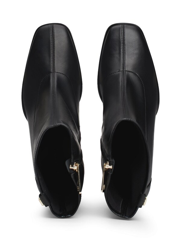 TOMMY HILFIGER TOMMY HILFIGER Ankle Boots in Schwarz Schlussverkauf