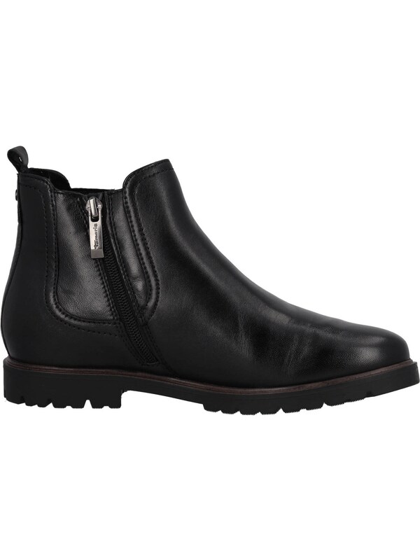 Tamaris Tamaris Chelsea Boots in Schwarz Fabrikverkauf