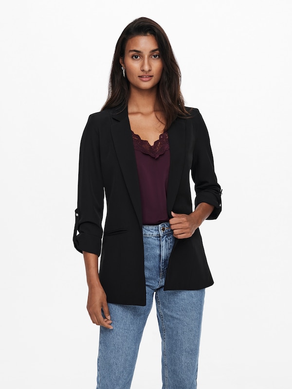 ONLY ONLY Blazer 'ONLKayle-Orleen' in Schwarz Meist gekauft