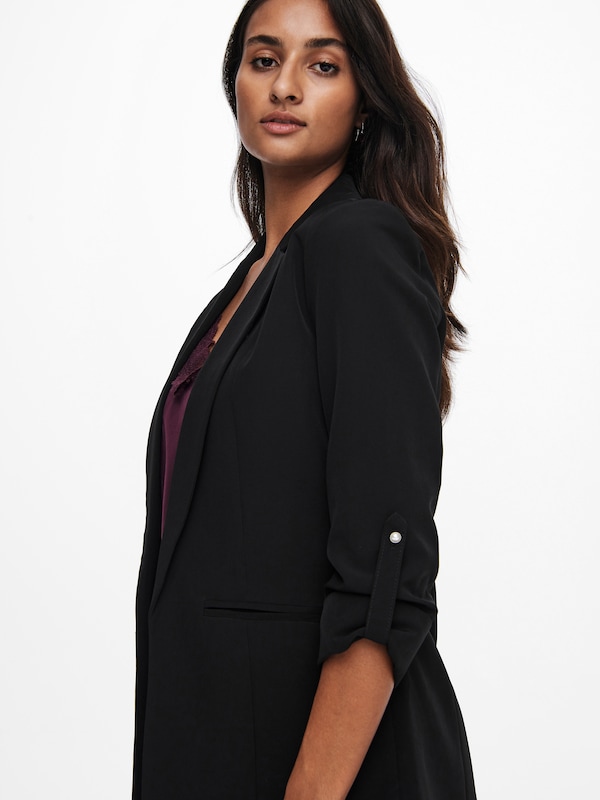 ONLY ONLY Blazer 'ONLKayle-Orleen' in Schwarz Meist gekauft